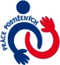 Logo Práce postižených_anot