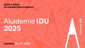 Manazersky program Akademie IDU 2025.pdf