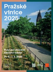 Pražské vinice 2025