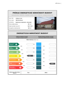 Domov Zvíkovecká kytička - Křižovatka