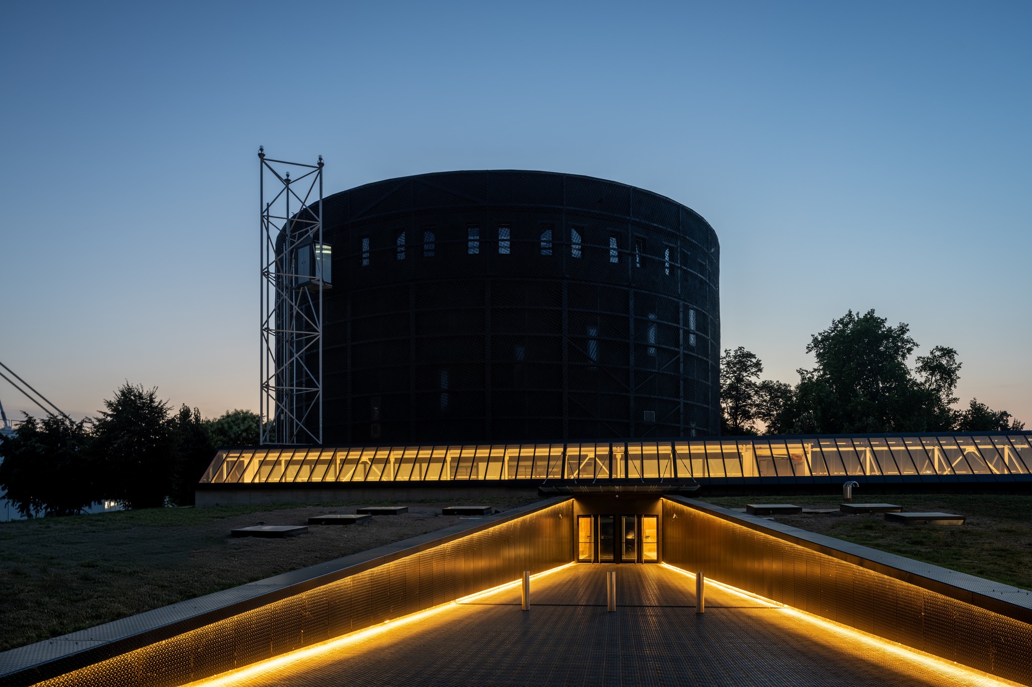 Nová Spirála, jedno z míst letošního programu festivalu