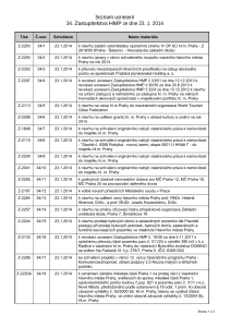 Prehled_usneseni_1764719_424160_Schvalena_usneseni_34._ZHMP_23._1._2014