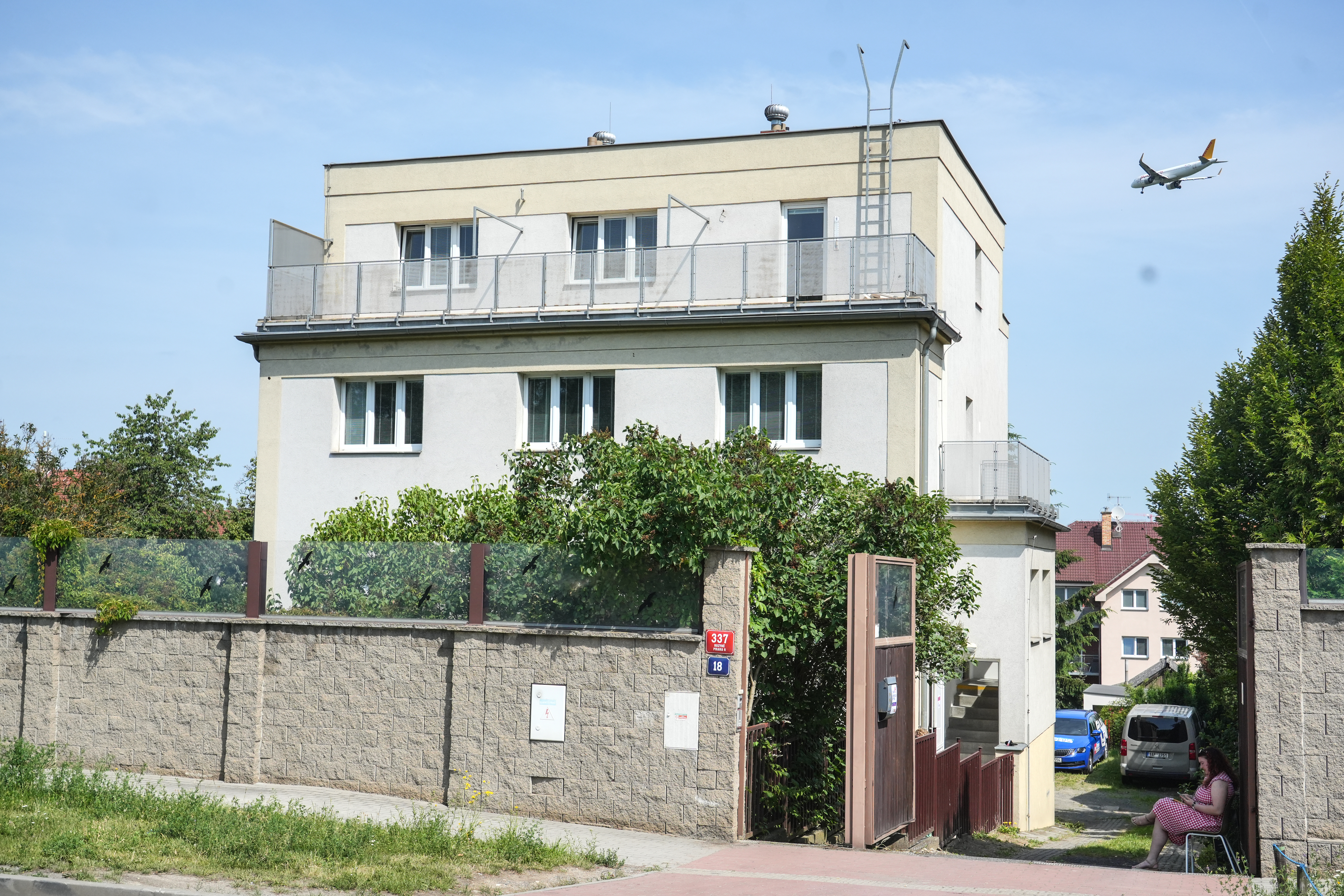 Dům Přemysla Pittra