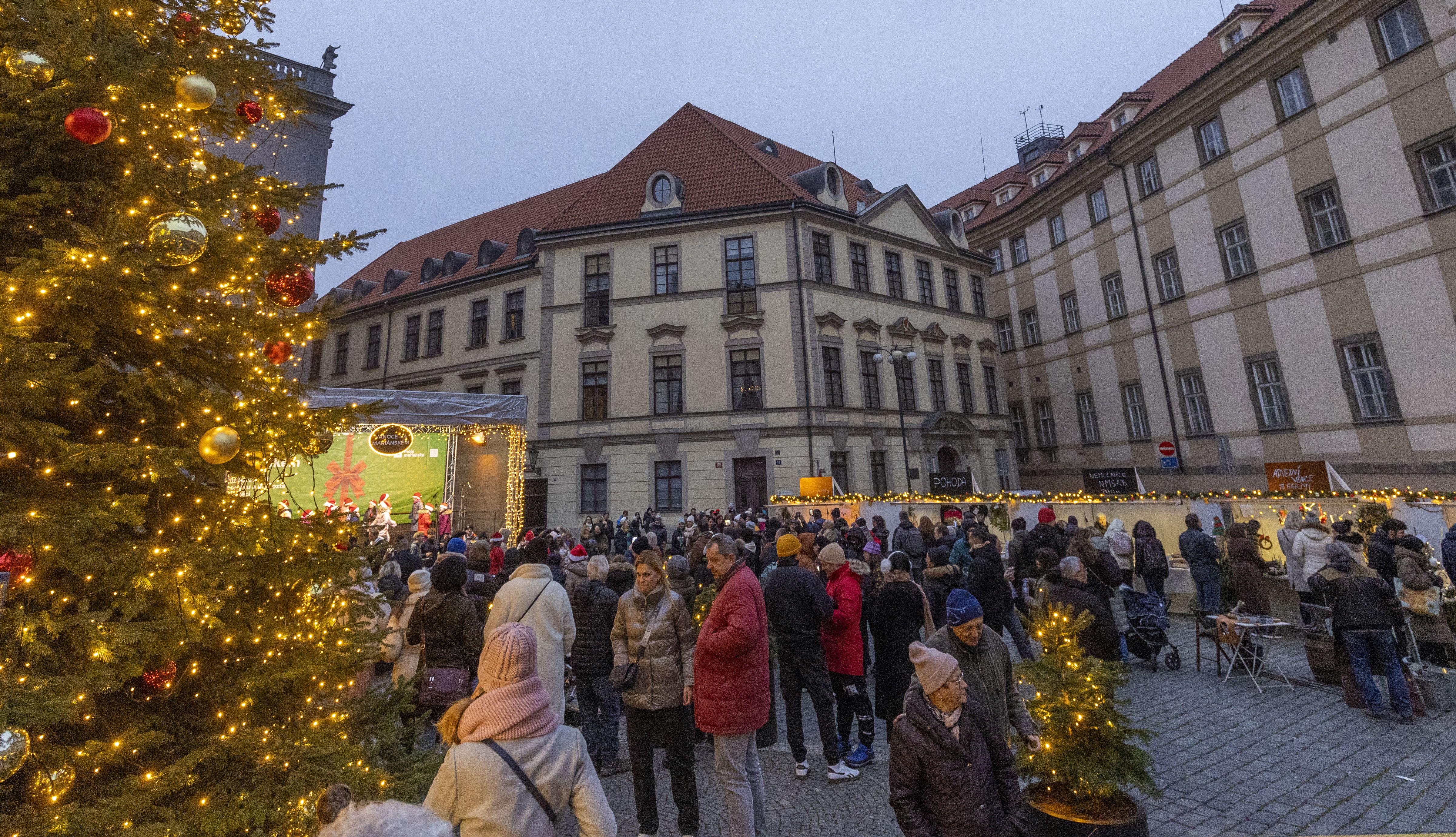 Mariánské - Vánoce 2024