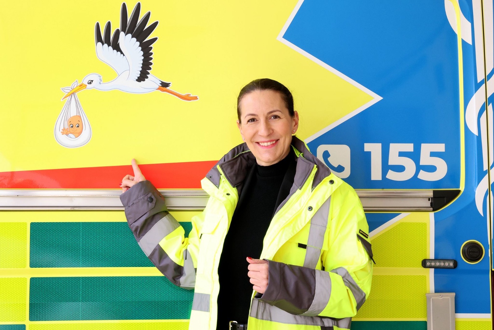 Novorozenecká sanitka