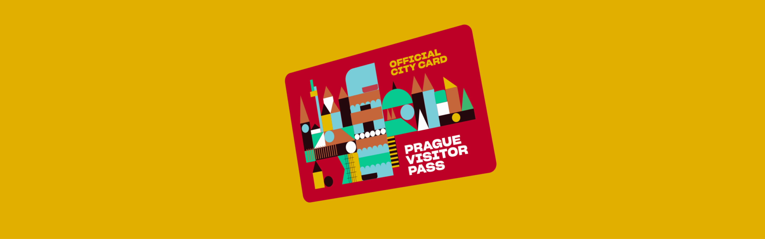 Karta Prague Visitor Pass