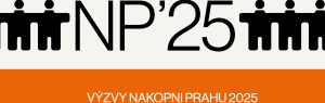 Vizuál - Nakopni Prahu 2025