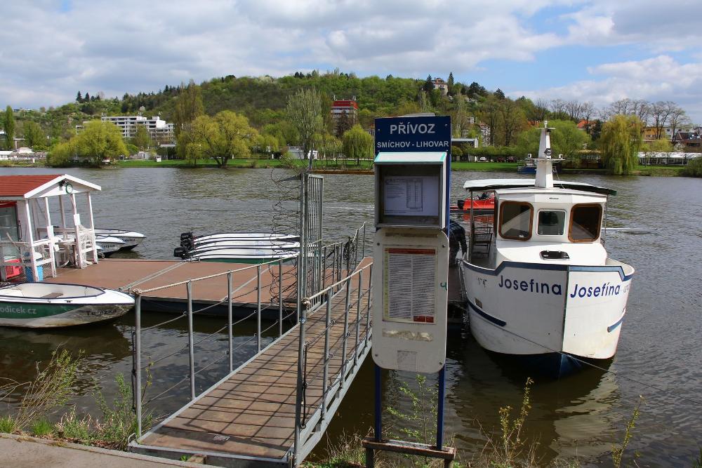 Přívoz P3 definitivně ukončí provoz