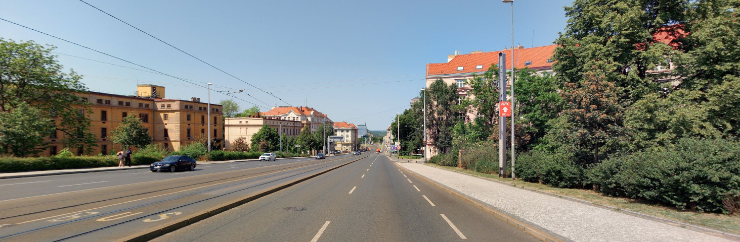 Ilustrační foto - Svatovítská, Praha 6