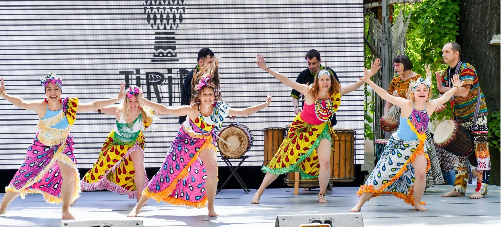 Afro dance - 1