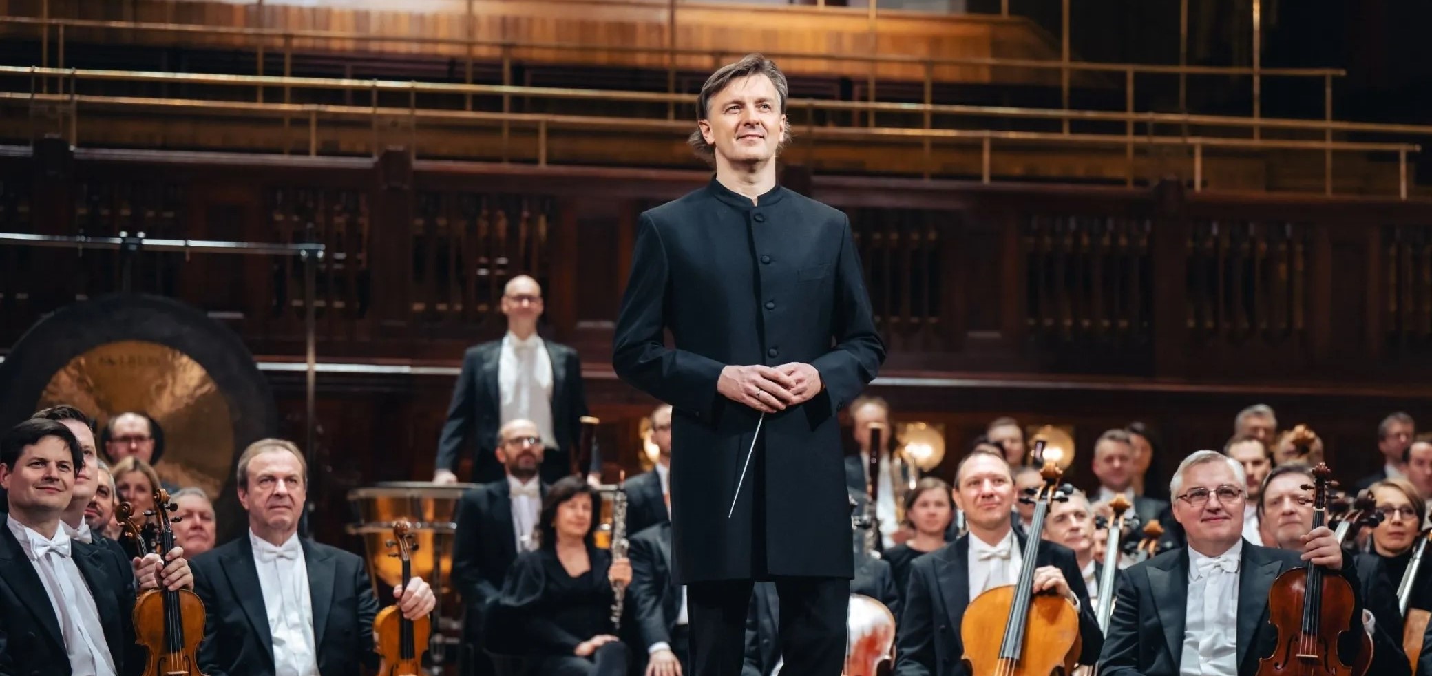 Nový šéfdirigent FOKu Tomáš Netopil