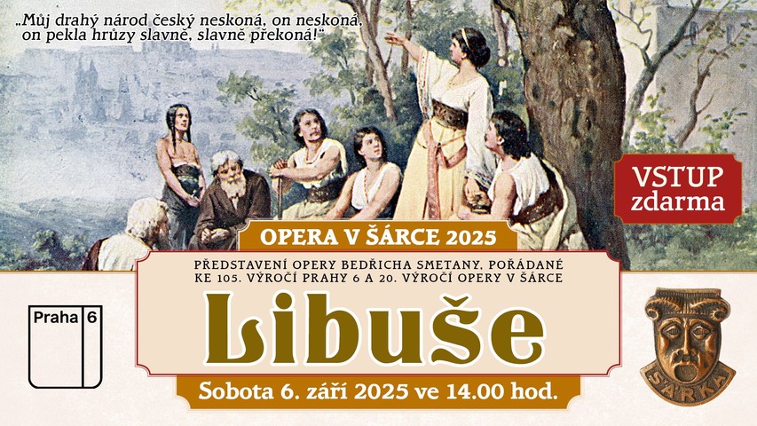 Opera v Šárce