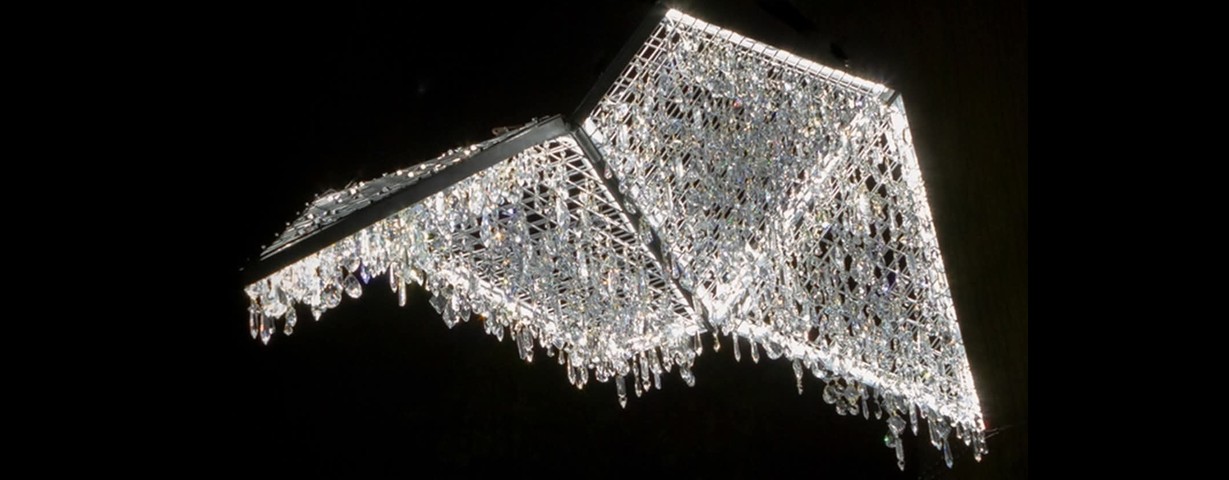 Ilustrační foto z výstavy Sklo a světlo