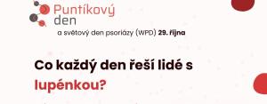 Informační materiál k akci Puntíkový den