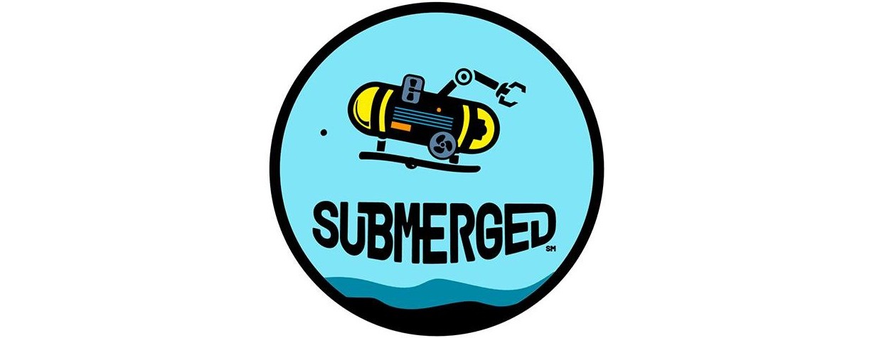 Logo Submerged