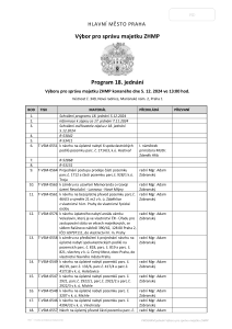 Pozvanka_18-PROGRAM_jednání_výboru_ZHMP_-TED-