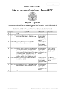 Pozvanka_18-PROGRAM_jednání_výboru_ZHMP_-TED-
