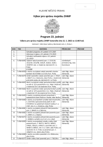 Pozvanka_23-program_jednani_vyboru