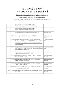 Program_jednani_Schvaleny_program_jednani_24_zasedani_Zastupitelstva_hl_m_Prahy_dne_22_5_2025