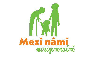 logo Mezi námi