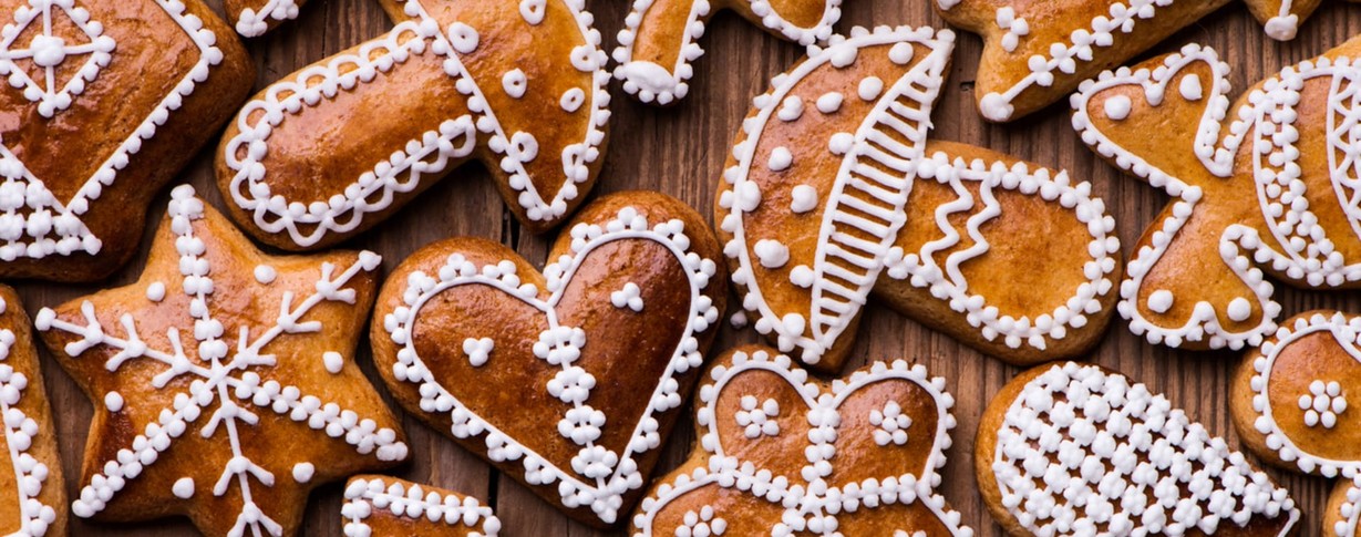 Vánoční perníčky