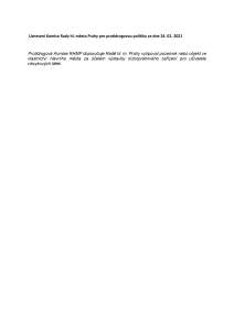 3501540_příloha: stanovisko
