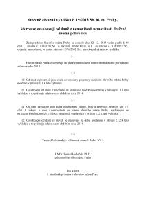vyhlaska_c__19_2013_osvobozeni_od_dane_z_nem