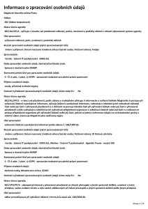 InformacniPovinnost (BEZ)