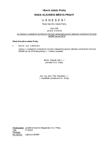 R-32224-Usnesení Rady HMP - PDF eBook-Usnesení č.338 verze 1.1 (VEŘEJNÉ) [TED]