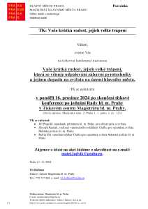 241213 - Pozvánka - TK Pyrotechnika a zvířata