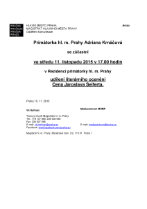 _151110_Avizo_Cena_Jaroslava_Seiferta
