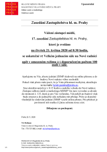 3127261_Zasedání Zastupitelstva hl. m. Prahy