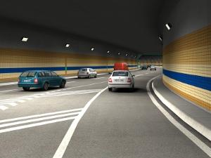 Vjezd_do_Bubenecskeho_tunelu_v_krizovatce_U_Vorliku_1