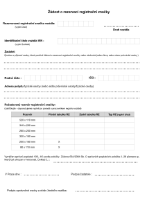 3573594_Doporučený vzor žádosti