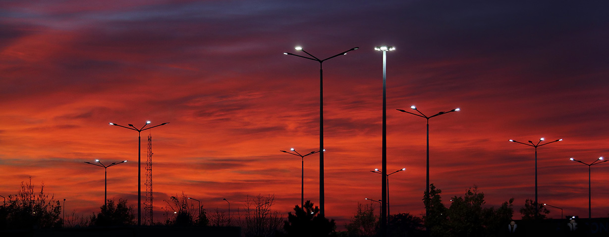 Zvýšení energetické efektivity v soustavě veřejného osvětlení hlavního města Prahy