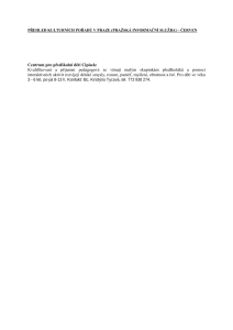 Centrum_pro_predskolni_deti_Cipisek