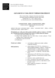 samostatný účetní &#8211; příjmy / samostatná účetní - příjmy v odboru účetnictví