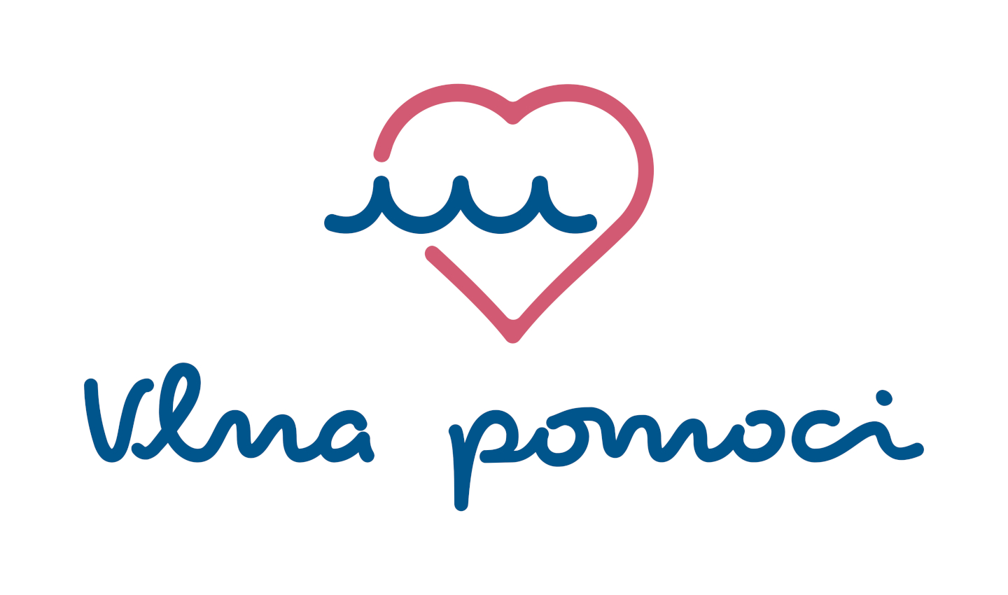 Logo k iniciativě Vlna pomoci