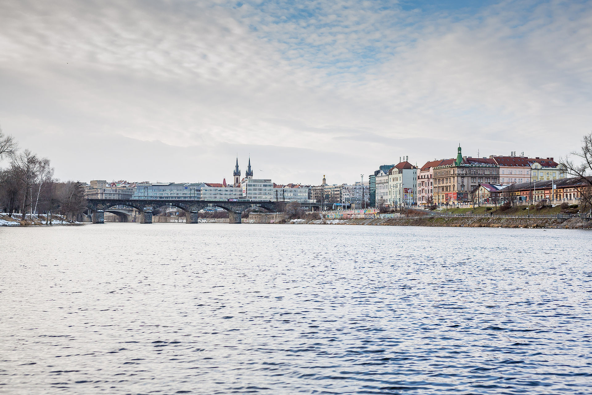 Nová lávka přes Štvanici. Praha vyhlašuje architektonickou soutěž