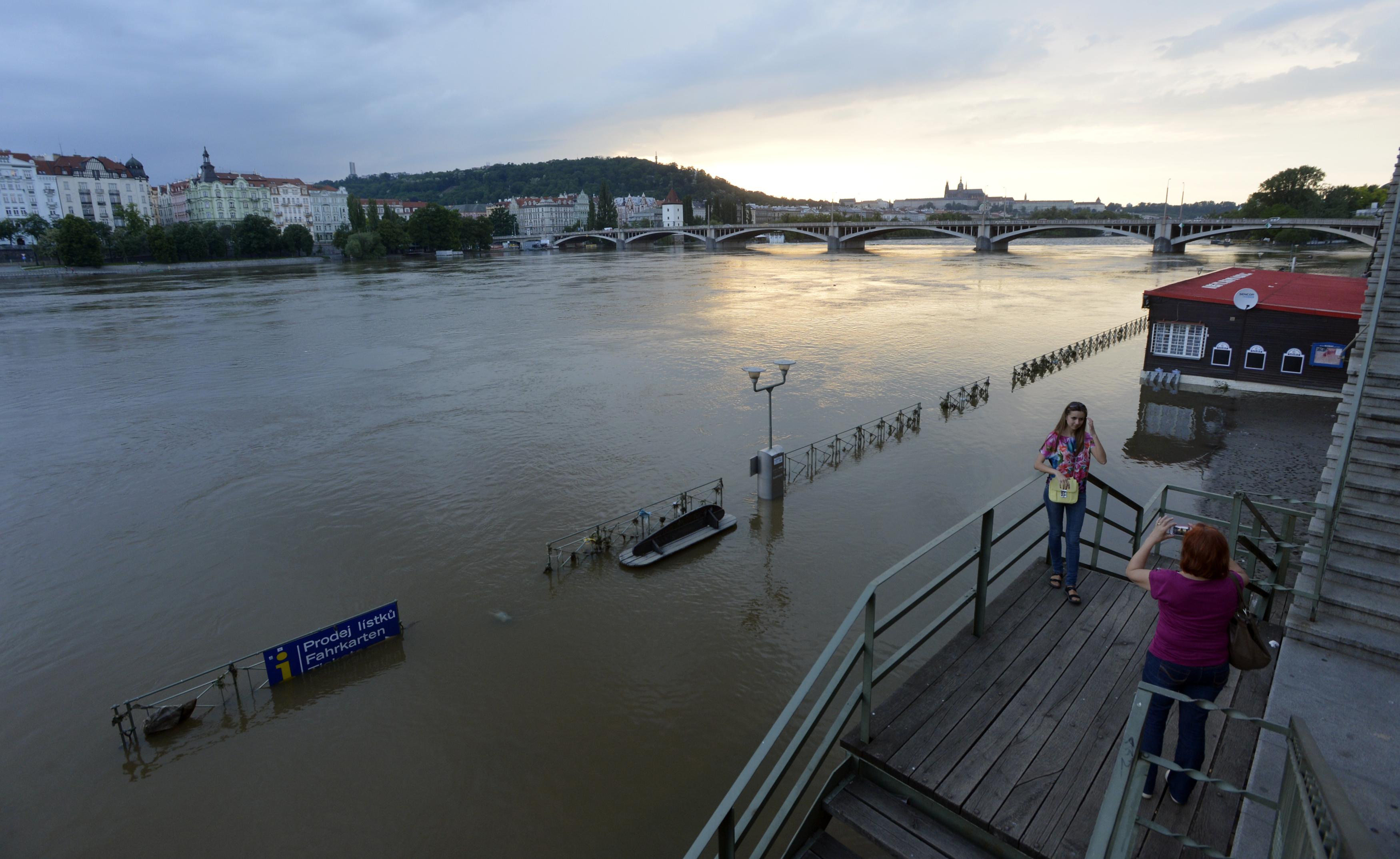 Povodně 2013