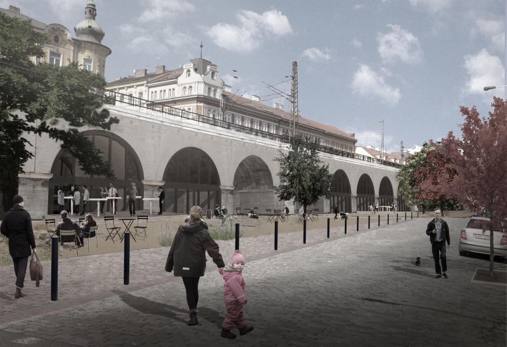 Rada schválila kreativní proměnu Negrelliho viaduktu