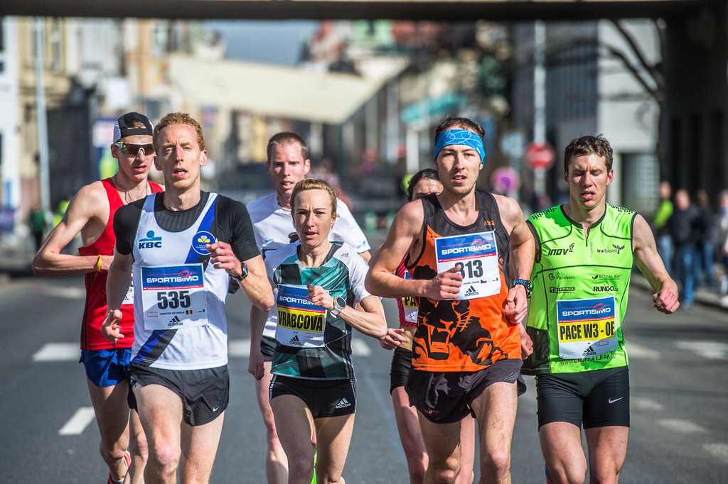 Sportisimo 1/2Maraton Praha