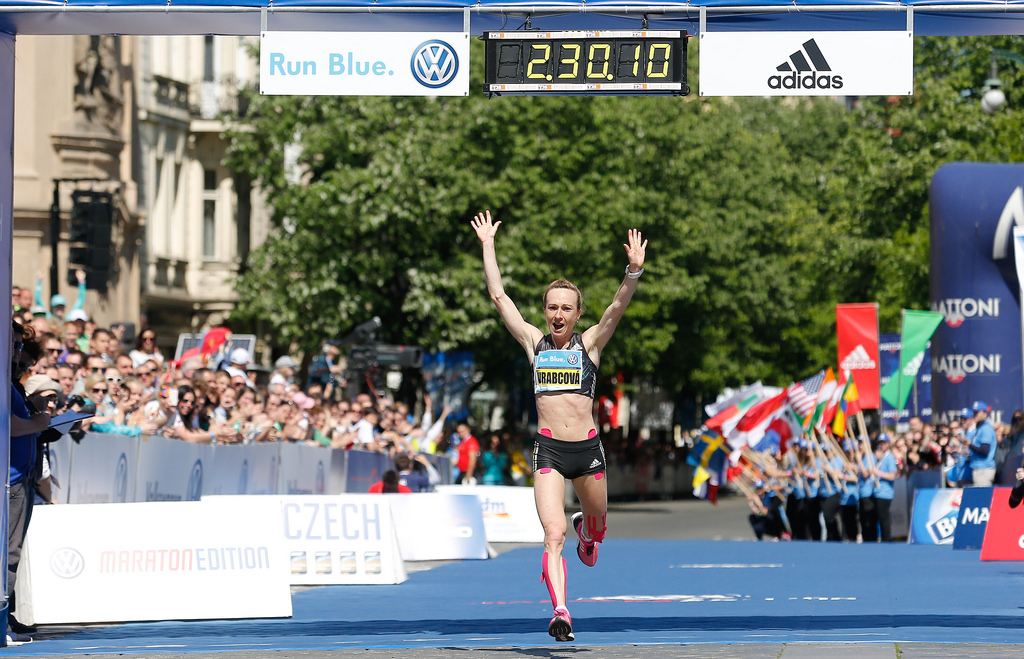 2016 Volkswagen Prague Marathon