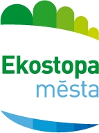 Ekologická stopa města, logo projektu