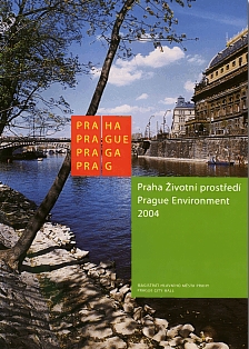 ročenka praha žp 2004 - titulní strana