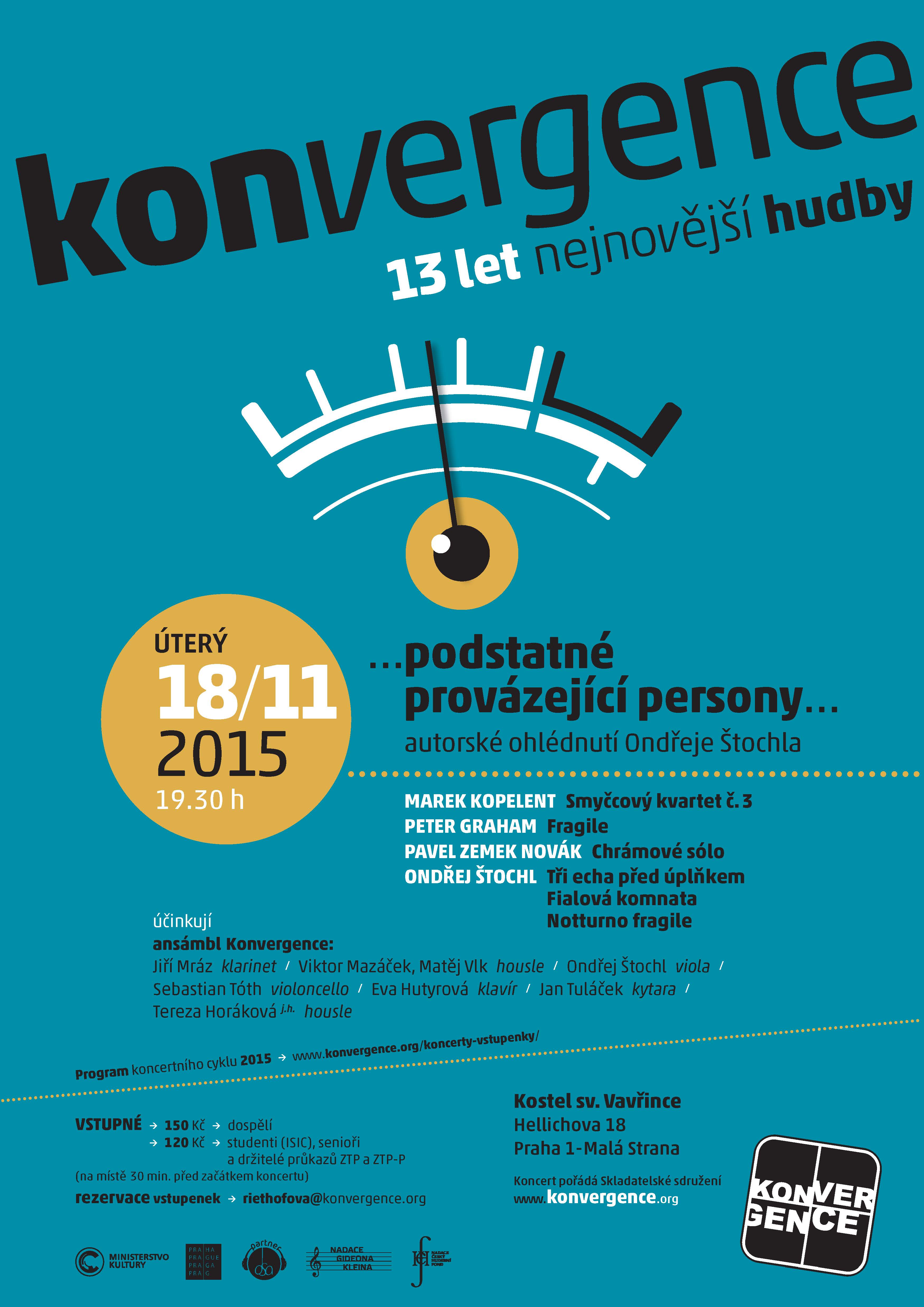 Konvergence