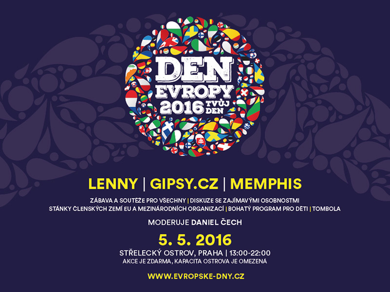 Den Evropy 2016