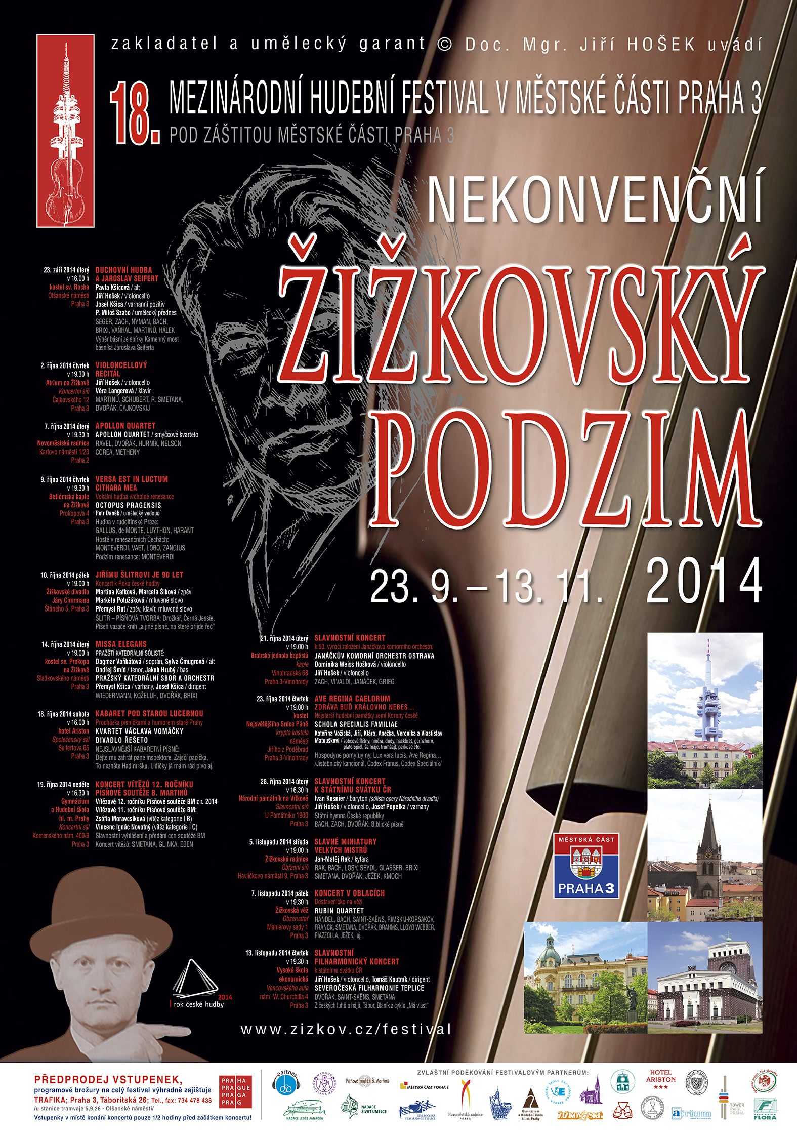 Žižkovský podzim