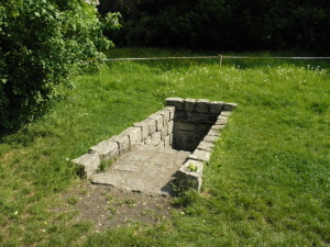 Pražské studánky - Libeňka (ilustrační foto, 2012)