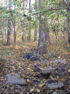 Pražské studánky - Lysinka -fotogalerie